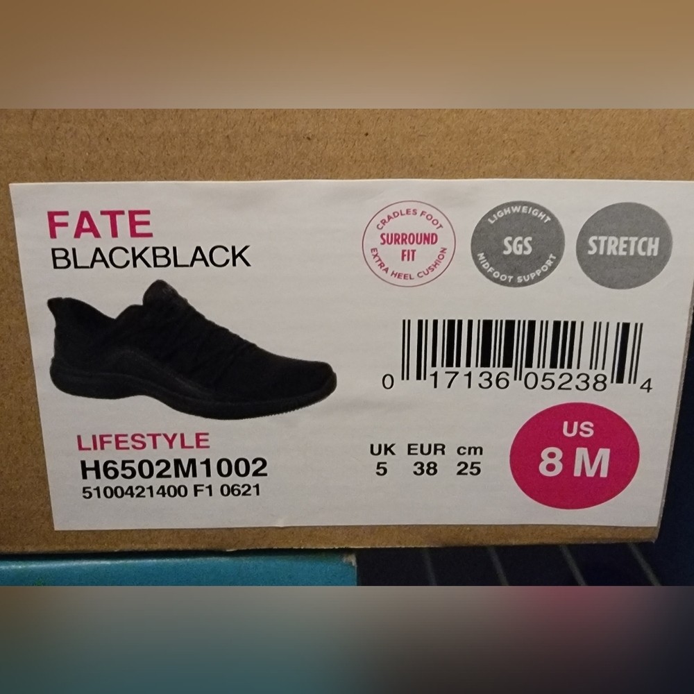 Ryka Fate sneakers